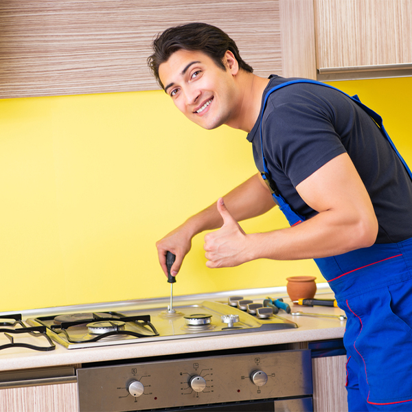 can you provide references from satisfied stove repair customers in North Massapequa New York